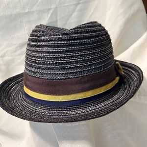 Christine a Moore, Blake collection, New York fedora